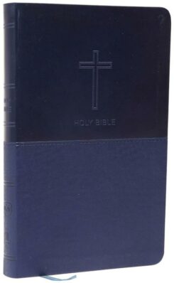 9780718074463 Value Thinline Bible Comfort Print