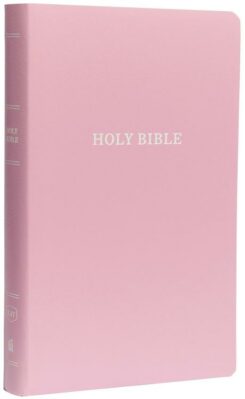 9780718097950 Gift And Award Bible Comfort Print