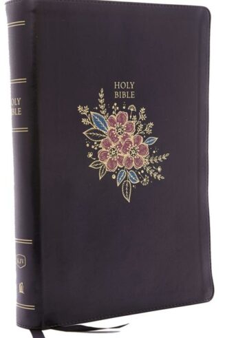 9780785215707 Deluxe Reference Bible Super Giant Print Comfort Print