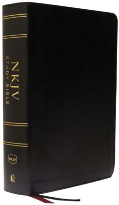 9780785220633 Study Bible Full Color Comfort Print