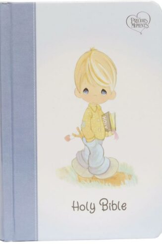 9780785238638 Precious Moments Small Hands Bible Comfort Print