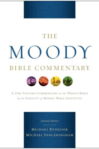 9780802428677 Moody Bible Commentary