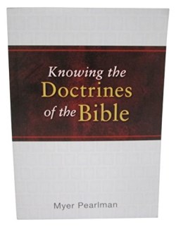 9780882435343 Knowing The Doctrines Of The Bible