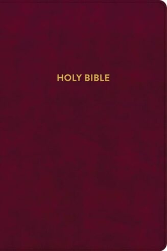 9781087782744 Rainbow Study Bible