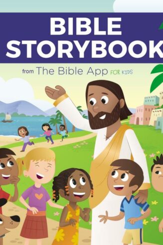 9781400215126 Bible Storybook From The Bible App For Kids