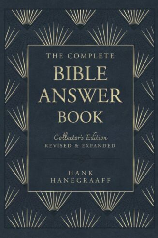 9781400249299 Complete Bible Answer Book Collectors Edition Revised And Expanded