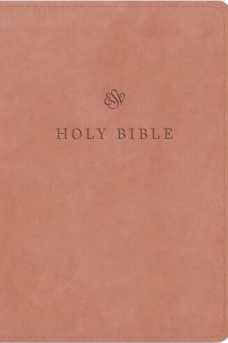 9781433595646 Large Print Compact Bible