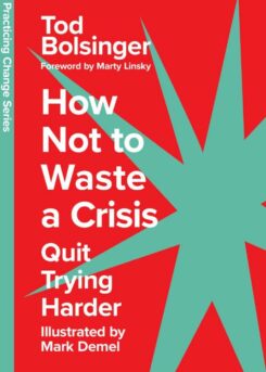 9781514008669 How Not To Waste A Crisis