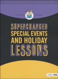 9781535933278 KidMin Toolbox Supercharged Special Events And Holiday Lessons Lessons