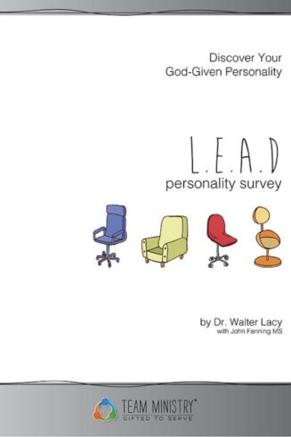 9781570523137 L E A D Personality Survey 10 Pack