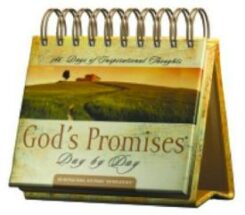 9781614942689 Gods Promises Day By Day DayBrightener