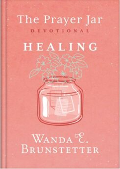 9781636099293 Prayer Jar Devotional HEALING