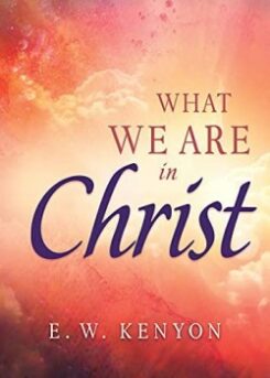 9781641238052 What We Are In Christ