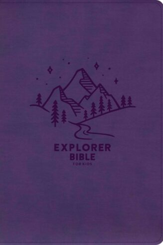 9798384502296 Explorer Bible For Kids