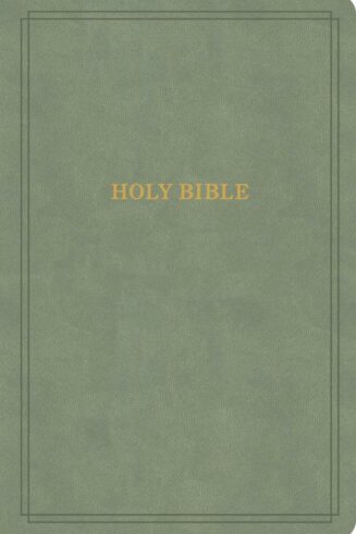 9798384509769 Large Print Personal Size Reference Bible