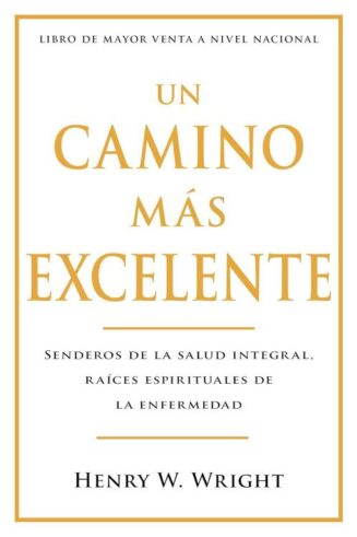 9798887692883 Camino Mas Excelente - (Spanish)