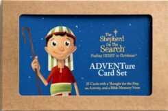 0081983778841 Shepherd On The Search ADVENTure Card Set