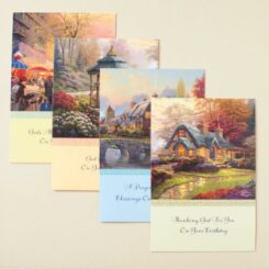 081983384660 Thomas Kinkade Birthday