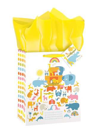 081983523274 Noahs Ark Specialty Gift Bag