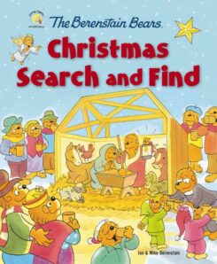 9780310156352 Berenstain Bears Christmas Search And Find