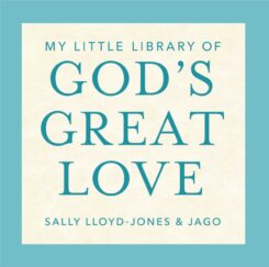 9780310168812 My Little Library Of Gods Great Love