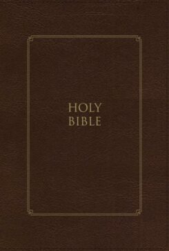 9780310459149 Thompson Chain Reference Bible Large Print Comfort Print