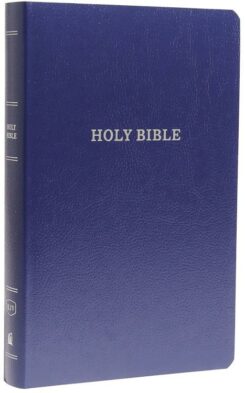 9780718097929 Gift And Award Bible Comfort Print