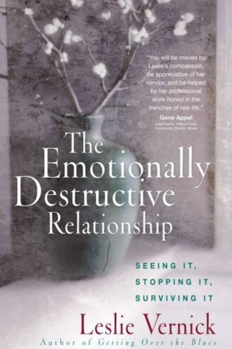 9780736918978 Emotionally Destructive Relationship