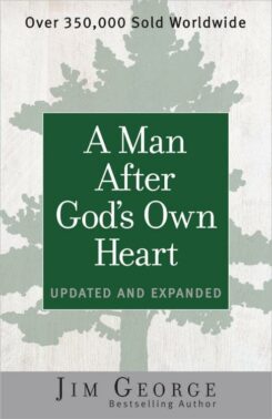 9780736959698 Man After Gods Own Heart (Expanded)