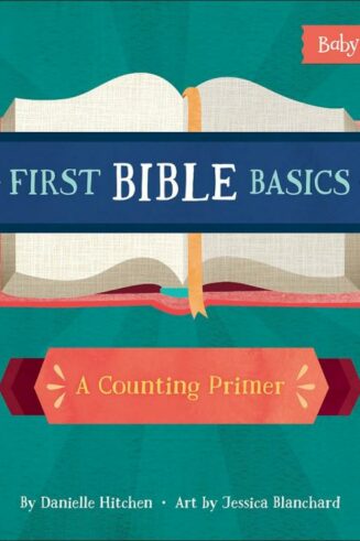 9780736972321 1st Bible Basics