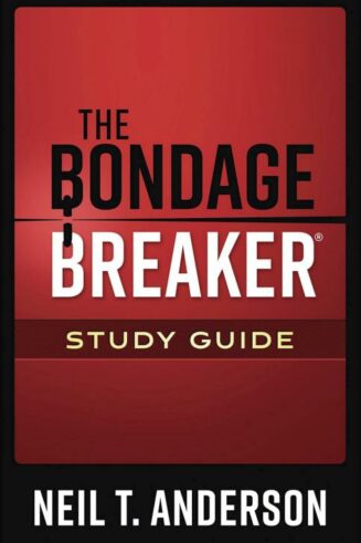 9780736977418 Bondage Breaker Study Guide (Student/Study Guide)