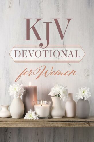 9780736984904 KJV Devotional For Women