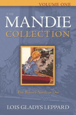 9780764204463 Mandie Collection 1 (Reprinted)