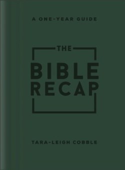 9780764243103 Bible Recap (Deluxe)