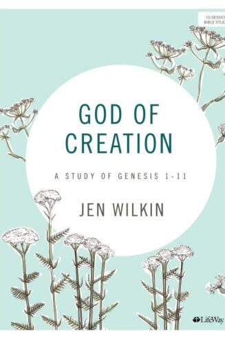 9781087741659 God Of Creation Bible Study Book Revised (Student/Study Guide)