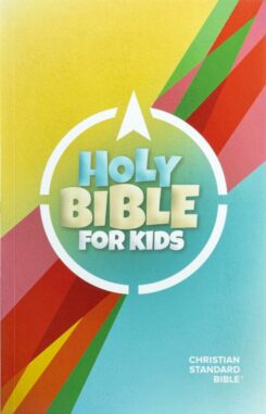 9781087782904 Outreach Bible For Kids