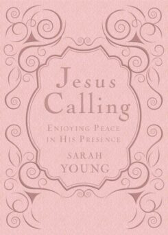 9781400320110 Jesus Calling Gift Edition Pink (Deluxe)