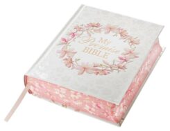 9781432119973 My Promise Bible Journaling Bible