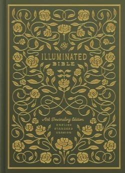 9781433557958 Illuminated Bible Art Journaling Edition