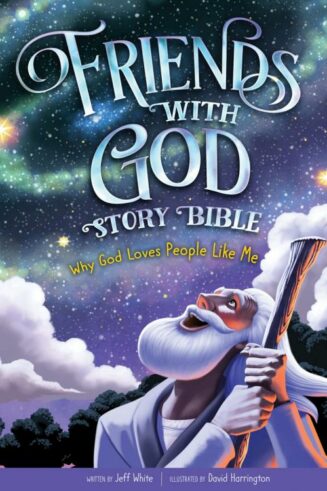 9781470748616 Friends With God Story Bible