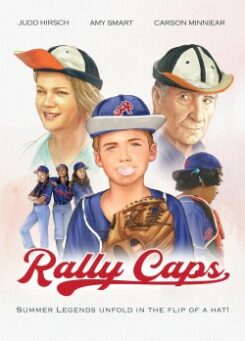 9781563710698 Rally Caps (DVD)