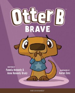 9781589970335 Otter B Brave