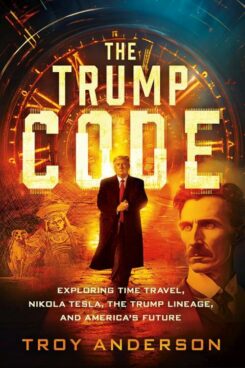 9781636414393 Trump Code : Exploring Time Travel