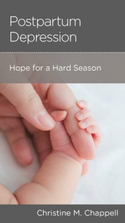 9781645074359 Postpartum Depression : Hope For A Hard Season