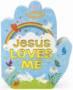 9781680528022 Jesus Loves Me Praying Hands