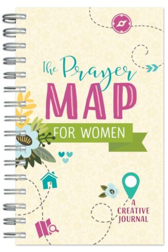 9781683225577 Prayer Map For Women