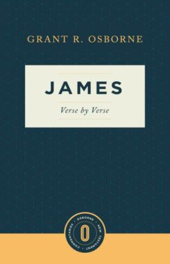 9781683592938 James Verse By Verse