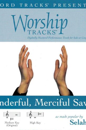 080688663520 Wonderful Merciful Savior