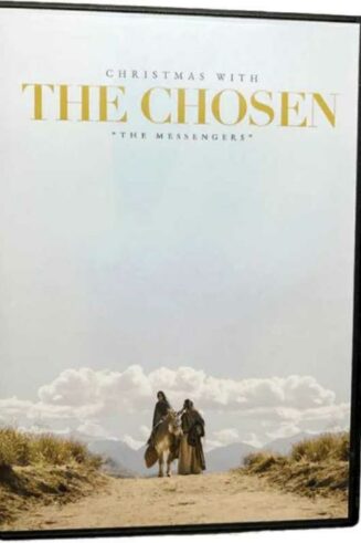 0810108626541 Christmas With The Chosen (DVD)