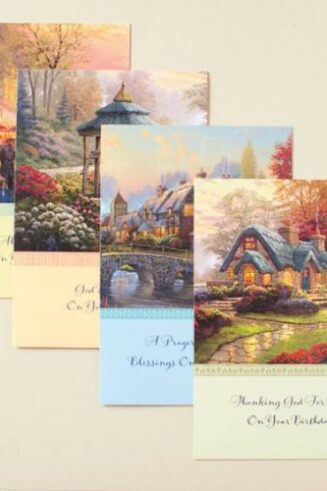 081983384660 Thomas Kinkade Birthday